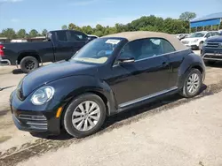 Volkswagen Beetle salvage cars for sale: 2019 Volkswagen Beetle S