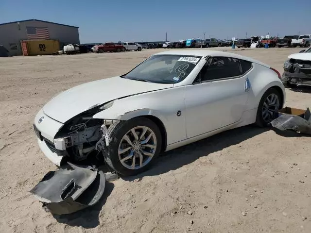 2014 Nissan 370Z Base