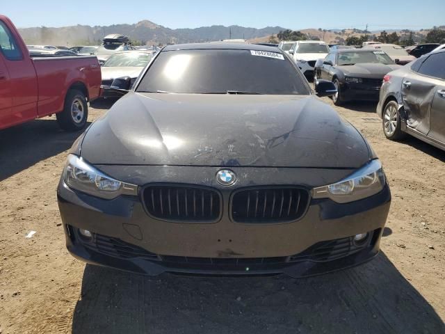 2014 BMW 328 I Sulev