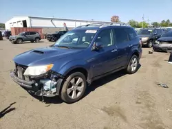 Subaru Forester Vehiculos salvage en venta: 2013 Subaru Forester Touring