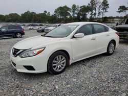 2018 Nissan Altima 2.5 en venta en Byron, GA