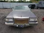 1991 Cadillac Brougham