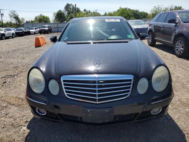 2009 Mercedes-Benz E 350 4matic