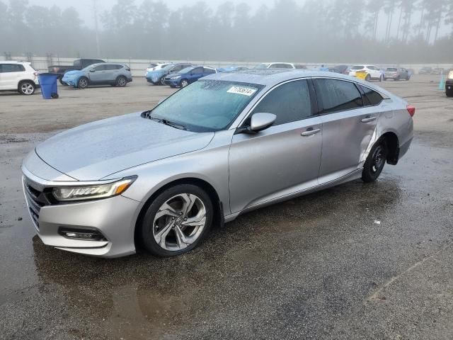 2018 Honda Accord EXL