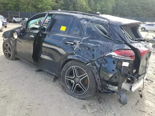 2020 Mercedes-Benz GLE 450 4matic