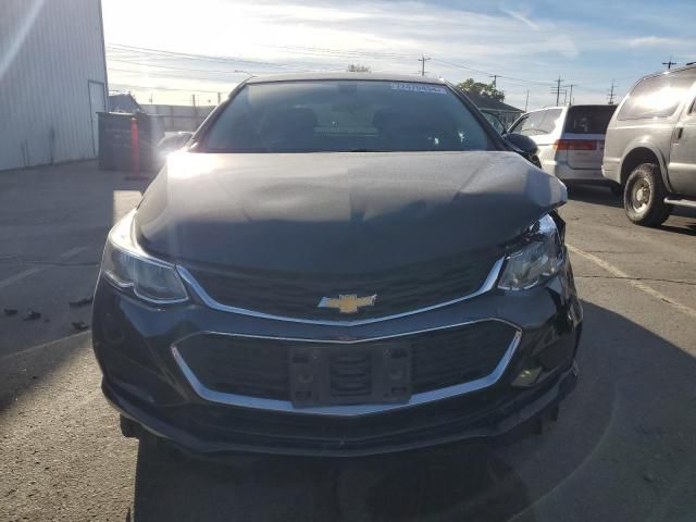 2016 Chevrolet Cruze LS