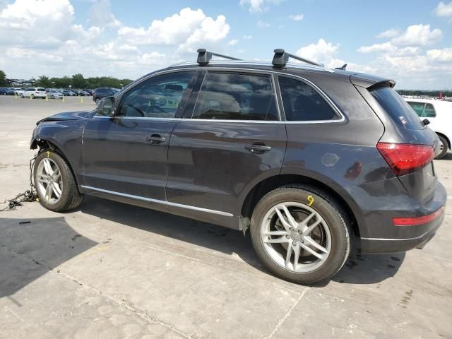 2014 Audi Q5 TDI Prestige