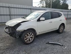 Carros salvage sin ofertas aún a la venta en subasta: 2013 Nissan Rogue S