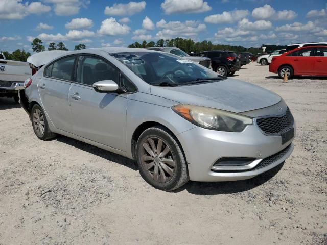 2014 KIA Forte LX