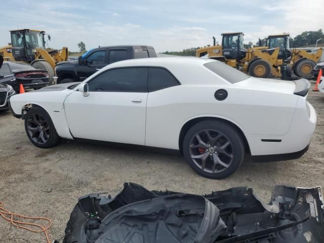 2018 Dodge Challenger R/T