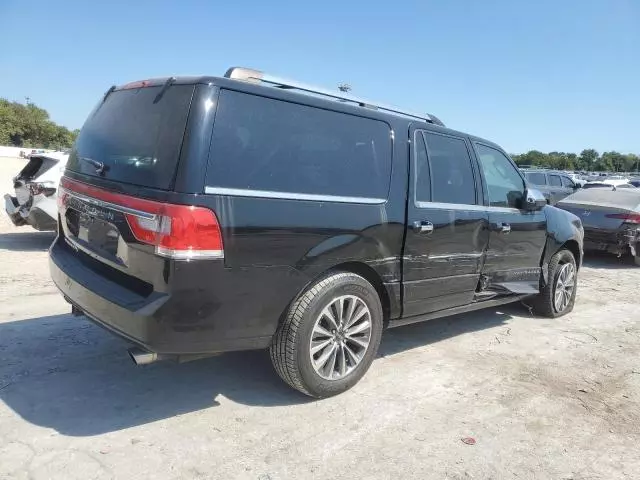 2017 Lincoln Navigator L Reserve