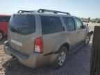 2007 Nissan Pathfinder LE