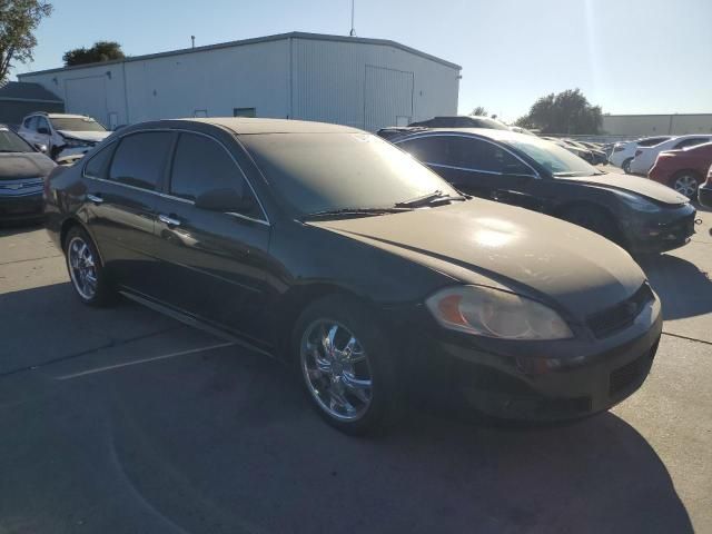 2013 Chevrolet Impala LTZ