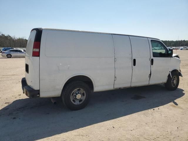 2012 Chevrolet Express G3500