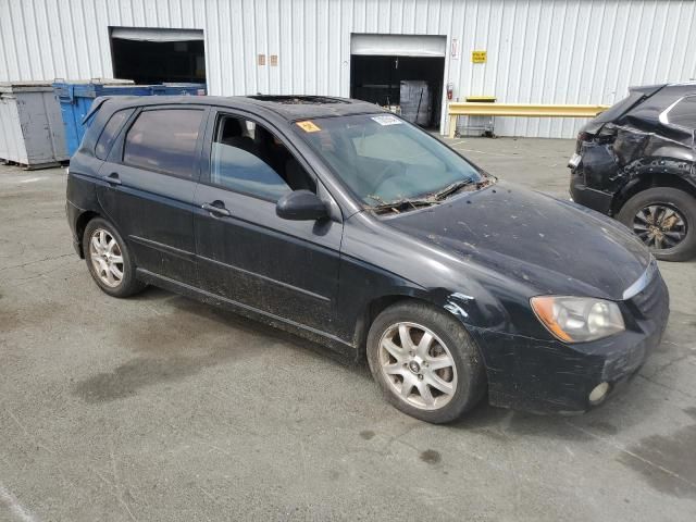 2005 KIA SPECTRA5