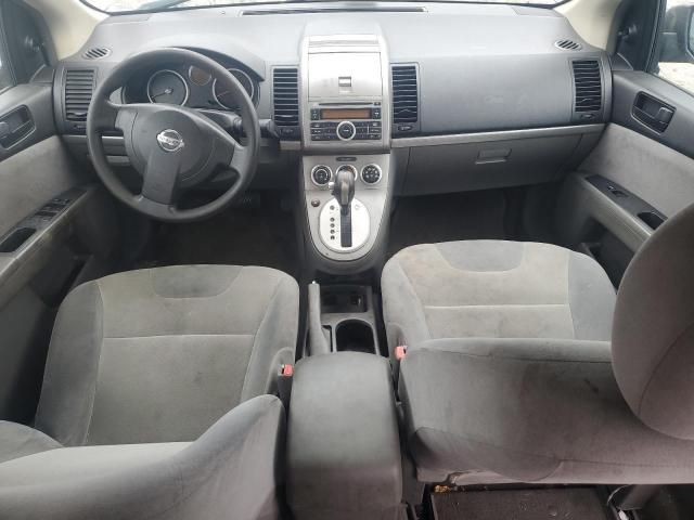 2009 Nissan Sentra 2.0