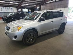 Toyota salvage cars for sale: 2009 Toyota Rav4