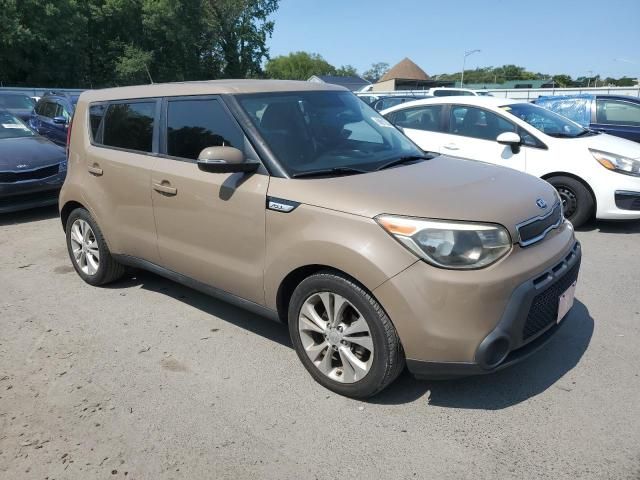 2014 KIA Soul +