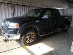 Ford salvage cars for sale: 2008 Ford F150 Supercrew