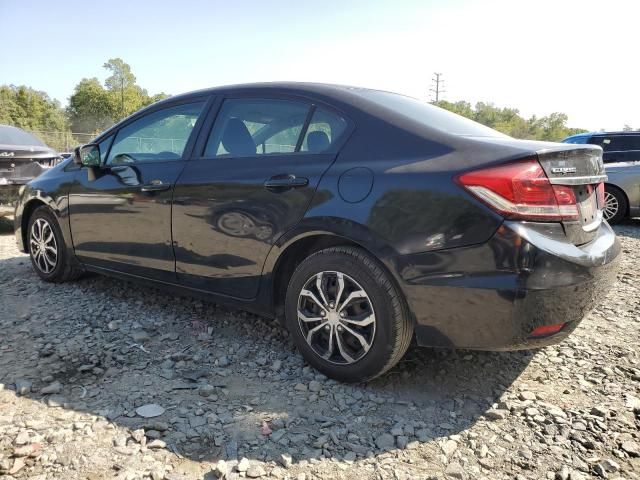 2014 Honda Civic LX