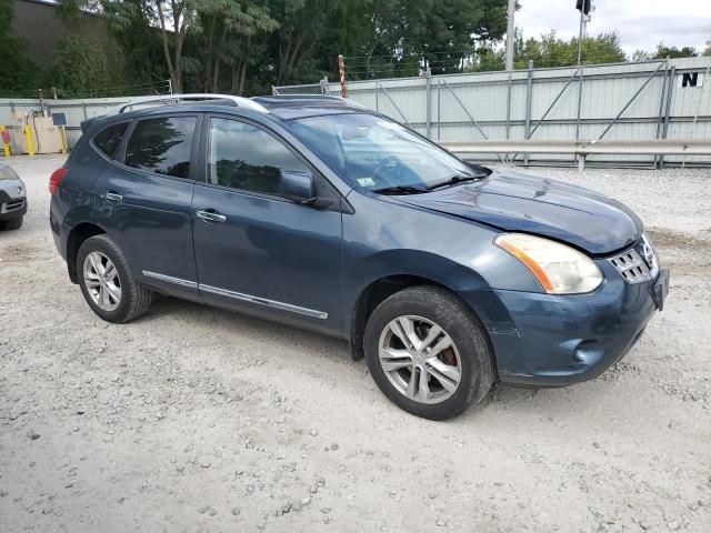 2012 Nissan Rogue S