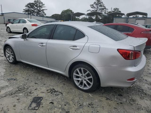 2011 Lexus IS 250