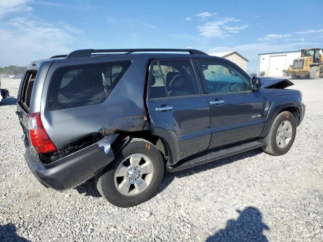 2007 Toyota 4runner SR5