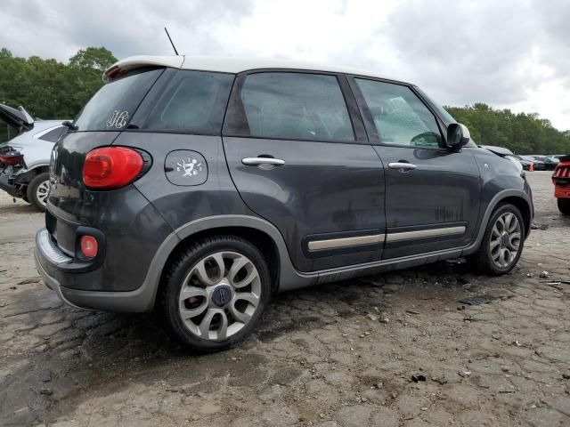 2014 Fiat 500L Trekking