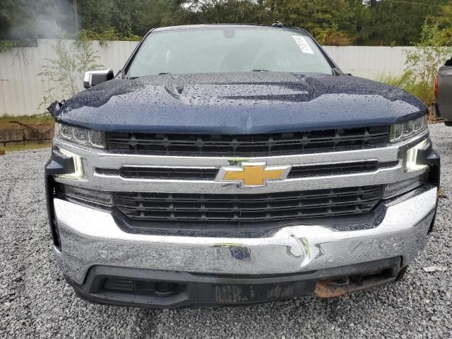 2021 Chevrolet Silverado C1500 LT