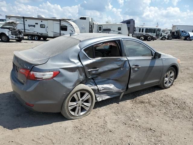 2013 Acura ILX Hybrid Tech