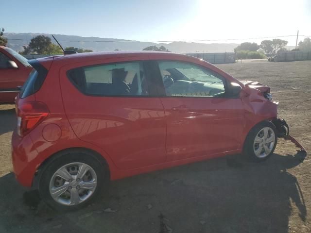 2020 Chevrolet Spark LS