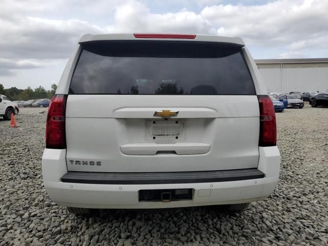 2015 Chevrolet Tahoe K1500 LT