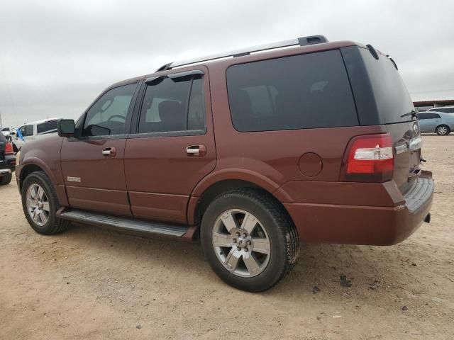 2007 Ford Expedition Limited