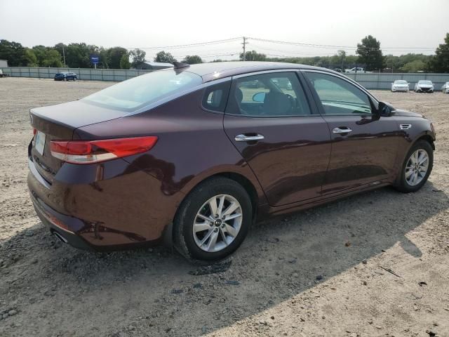 2016 KIA Optima LX