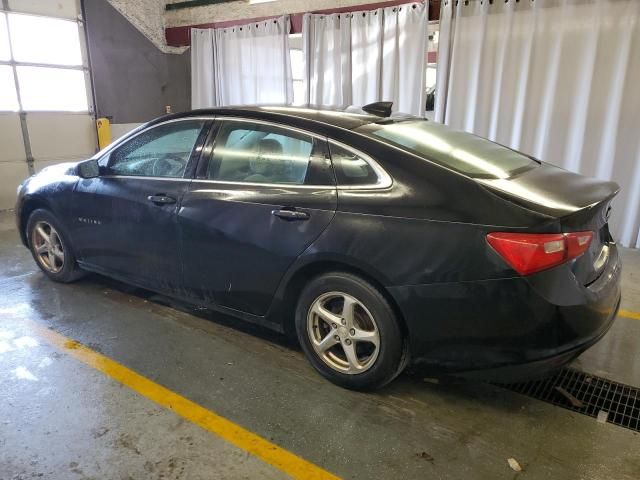 2016 Chevrolet Malibu LS