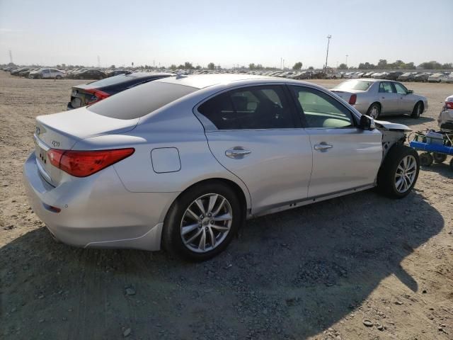 2016 Infiniti Q50 Premium