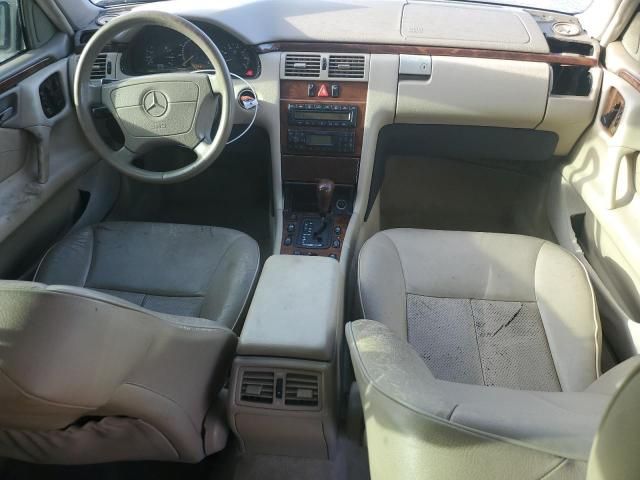 1998 Mercedes-Benz E 320