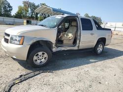 Chevrolet salvage cars for sale: 2007 Chevrolet Avalanche C1500