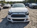 2016 Ford Fusion S