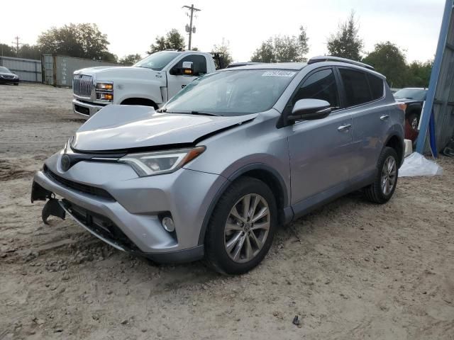 2016 Toyota Rav4 Limited