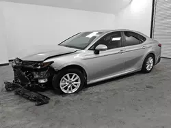 Salvage cars for sale from Copart Wilmer, TX: 2025 Toyota Camry XSE