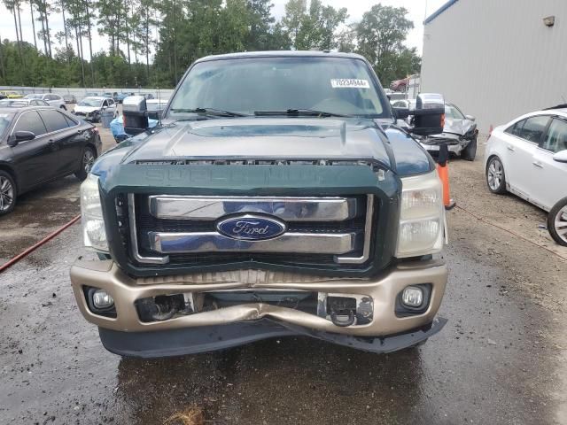 2011 Ford F250 Super Duty