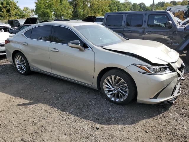 2021 Lexus ES 300H Luxury