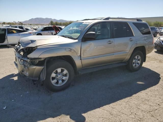 2003 Toyota 4runner SR5