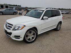 Salvage cars for sale at Harleyville, SC auction: 2013 Mercedes-Benz GLK 350 4matic