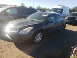 Nissan Vehiculos salvage en venta: 2011 Nissan Altima Base