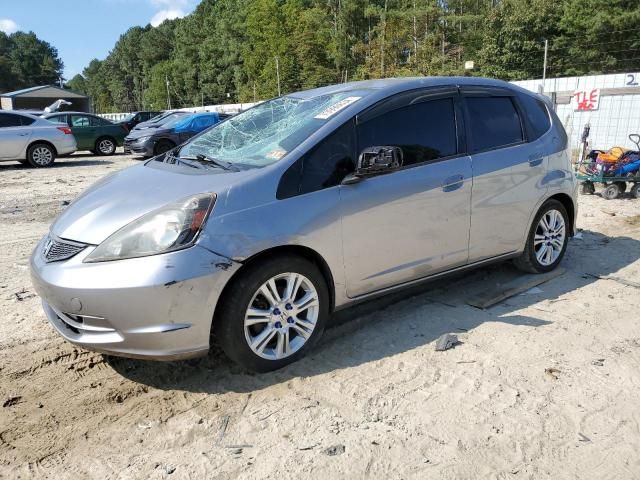 2010 Honda FIT