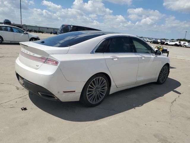 2013 Lincoln MKZ