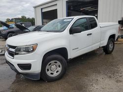 Chevrolet salvage cars for sale: 2018 Chevrolet Colorado