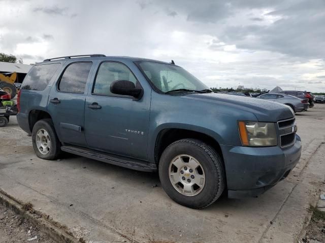 2009 Chevrolet Tahoe C1500  LS